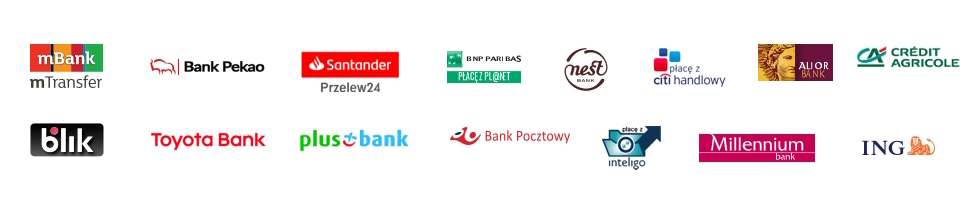 Formy płatności