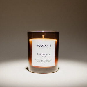 Świeca naturalna Christmas tree (140g)