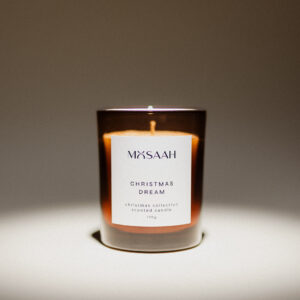 Świeca naturalna Christmas Dream (140g)