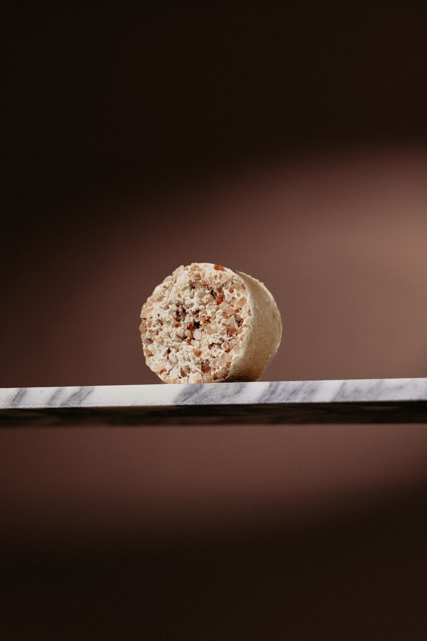 Mydło peelingujące Deep Himalayan Bar