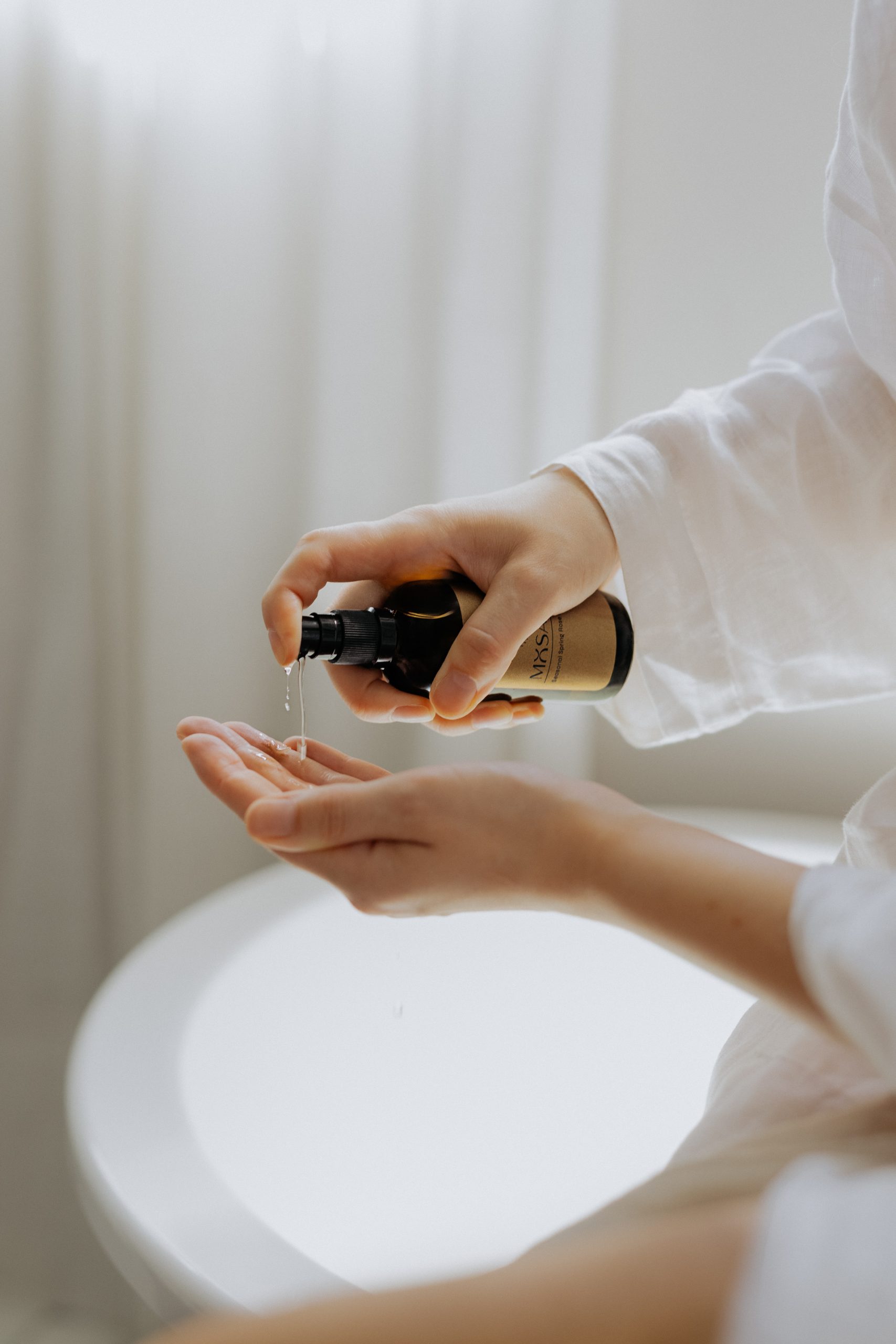 Olejek do ciała Seasonal Spring Rose Body Oil