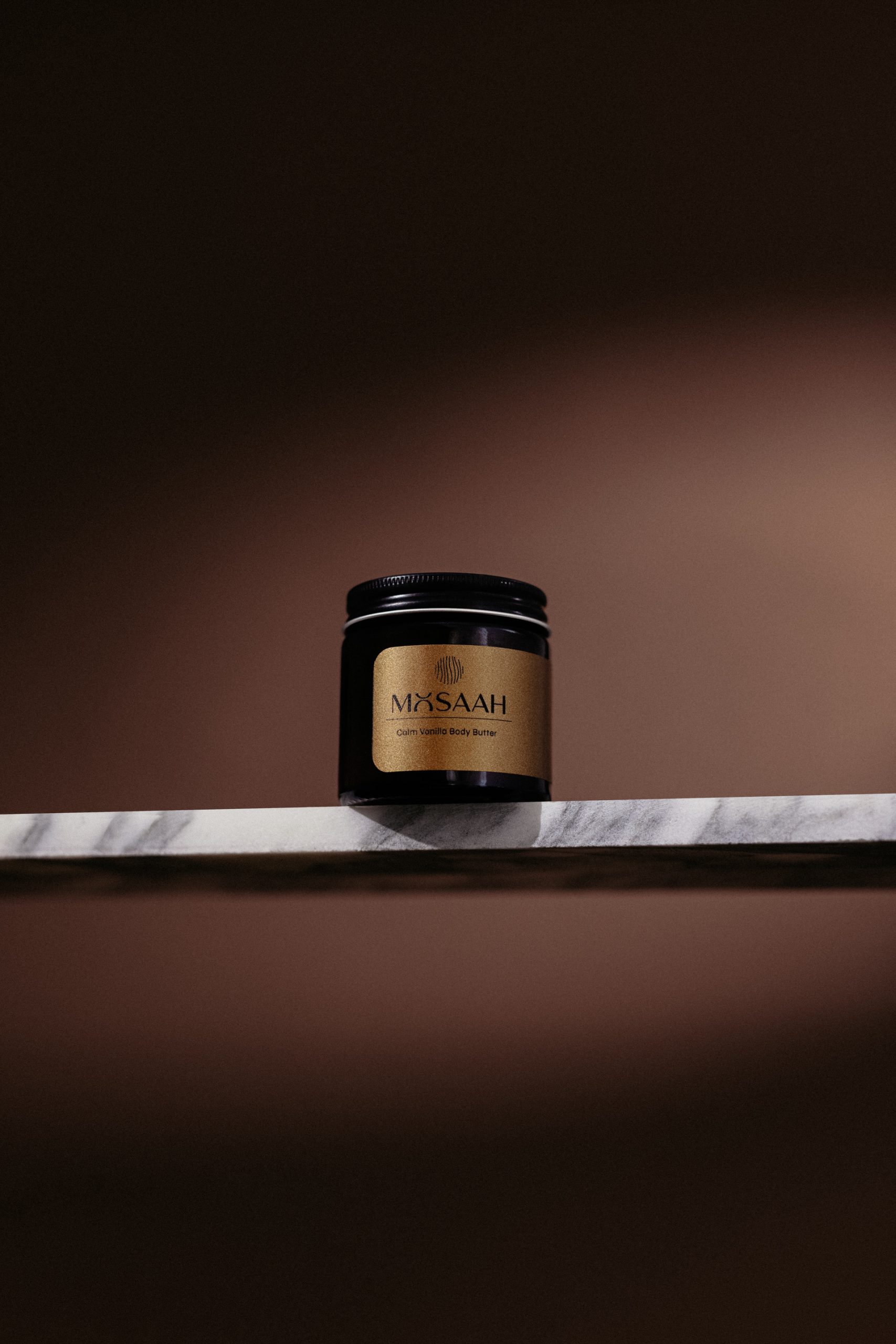 Masło do ciała Calm Vanilla Body Butter