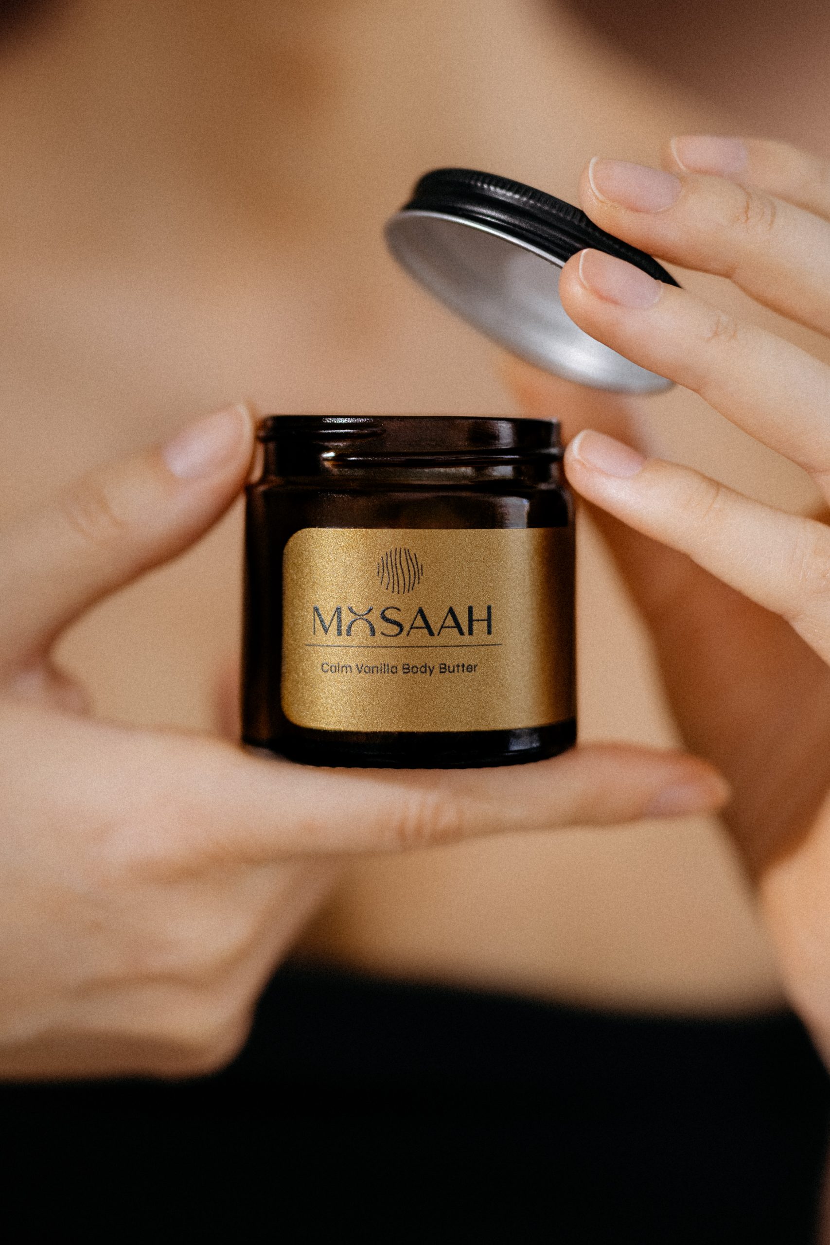 Masło do ciała Calm Vanilla Body Butter