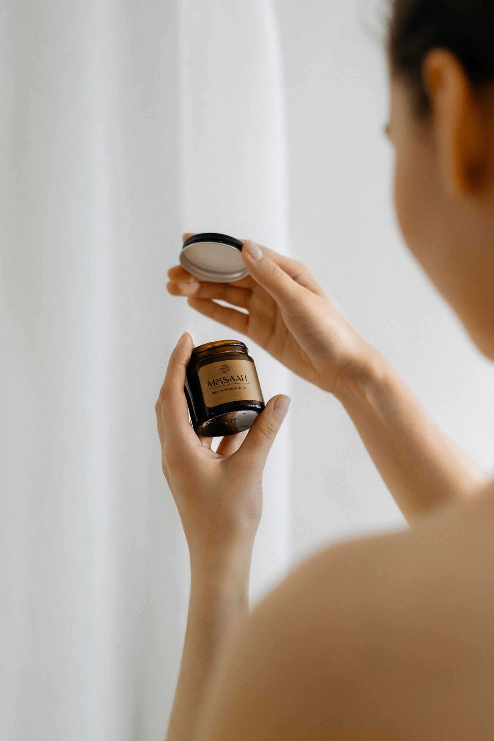 Masło do ciała Calm Vanilla Body Butter