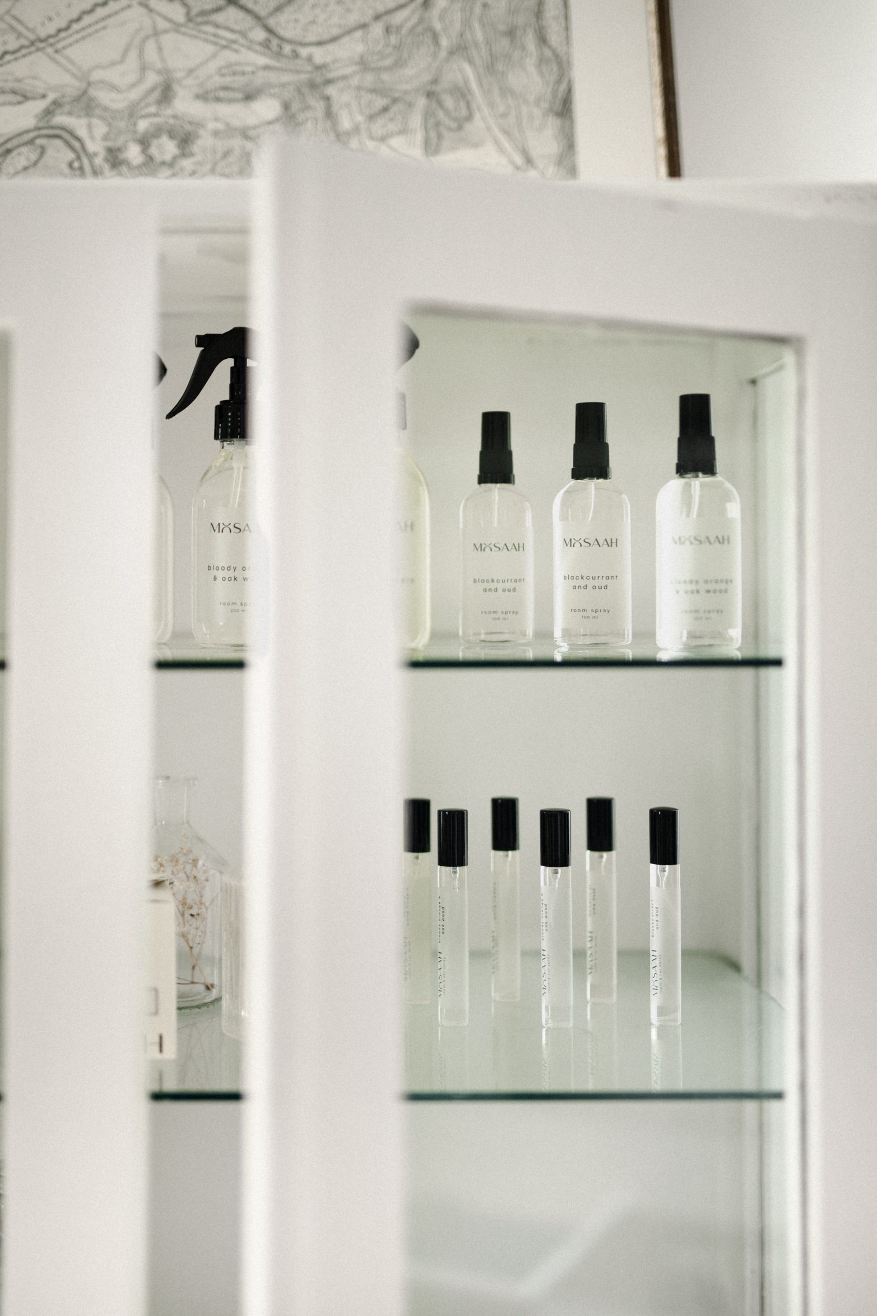 Room spray Piwonia i Białe Kwiaty 100 ml