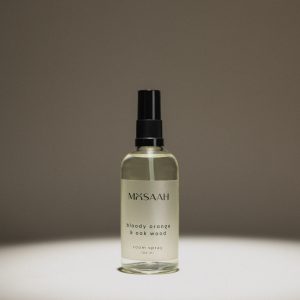 Room spray Pomarańcza i Drzewo Dębu 100 ml