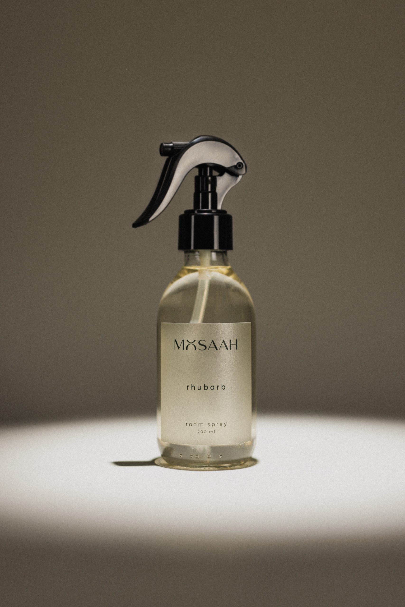 Room spray Rabarbar 200 ml