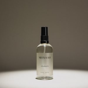 Room spray Rabarbar 100 ml