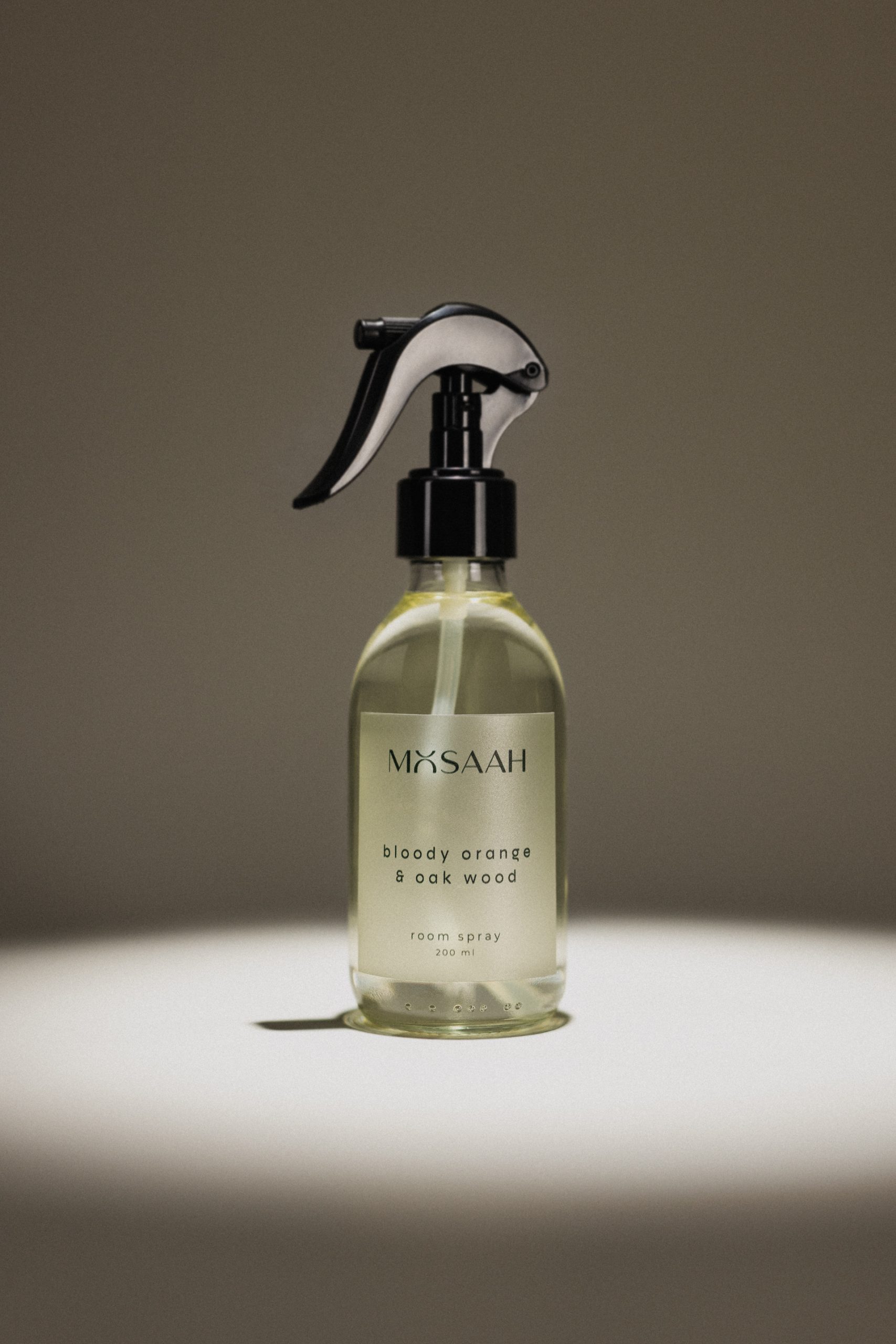 Room spray Pomarańcza i Drzewo Dębu 200 ml