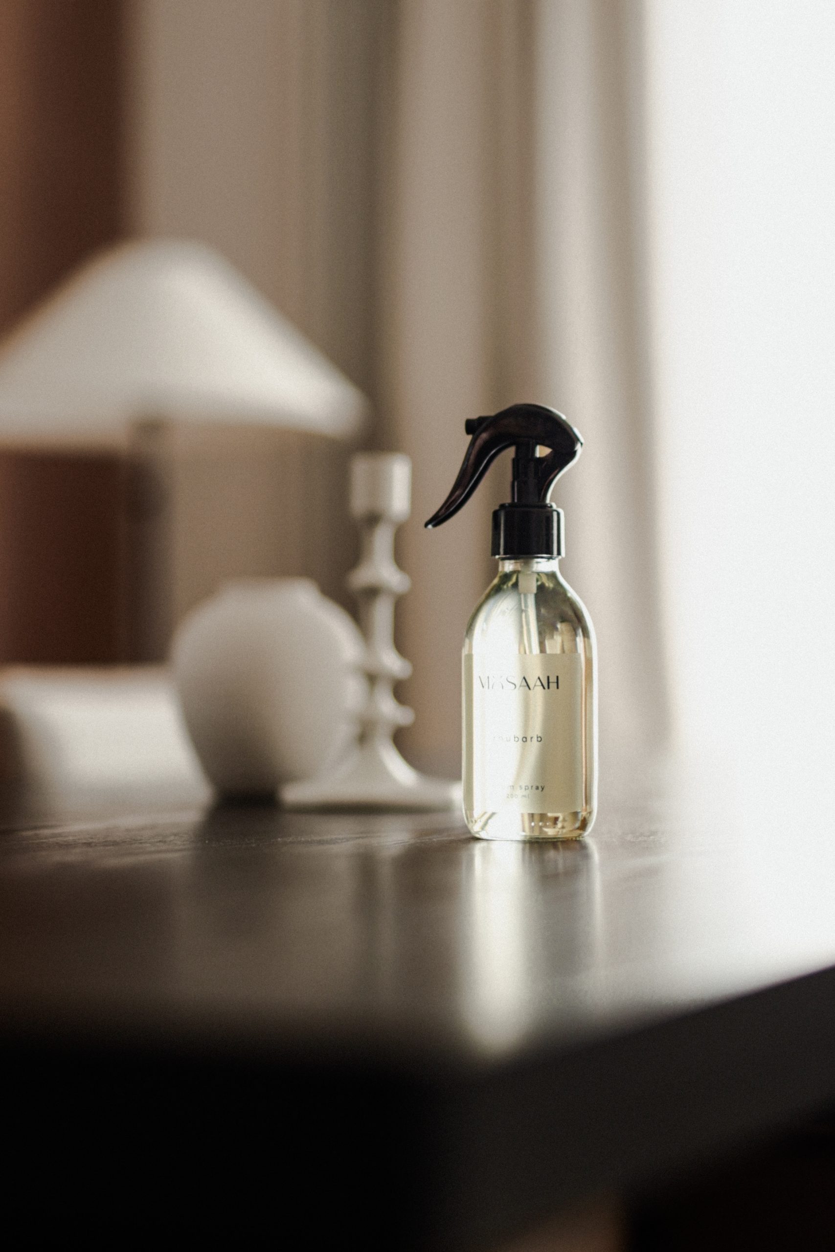 Room spray Rabarbar 200 ml