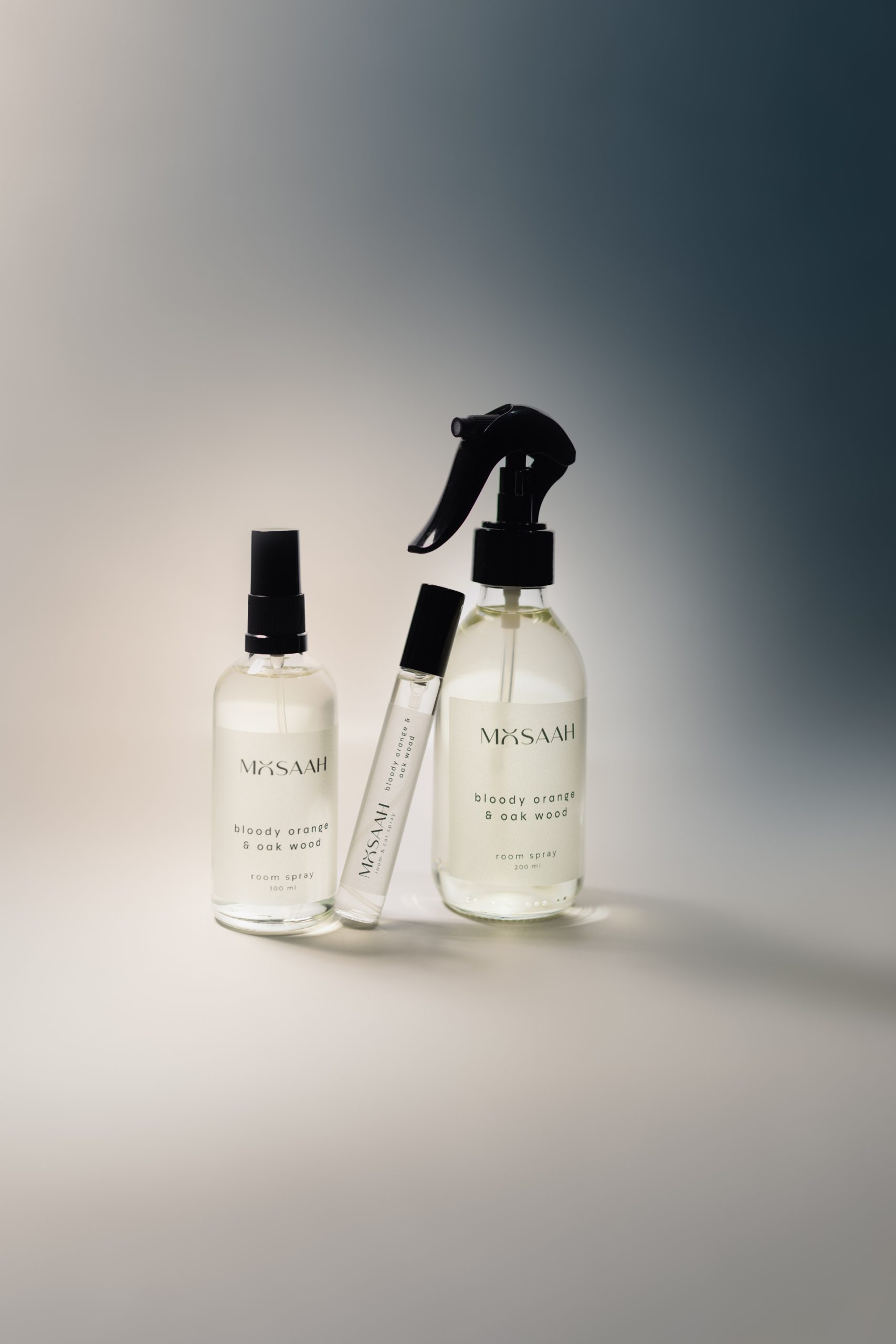 Room spray Pomarańcza i Drzewo Dębu 100 ml